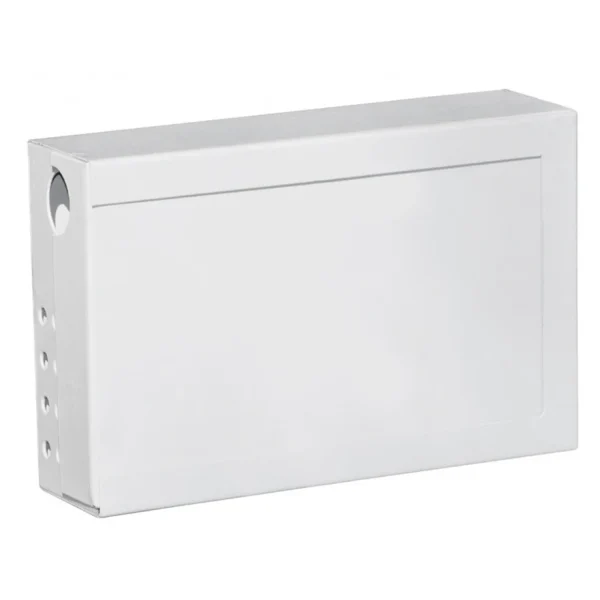 Антивандальний ящик Ipcom БК-165-1-пенал (250х165х70) К-3711