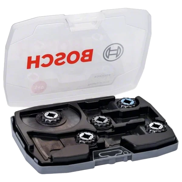 Набір полотен Bosch Pro Best of Cutting (Starlock)