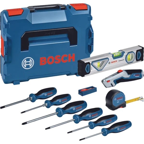 Набір викруток та змішаних ручних інструментів Bosch Professional (0615990N2R)