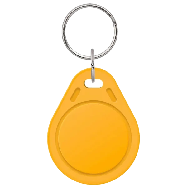 Брелок MIFARE SEVEN R-75 желтый