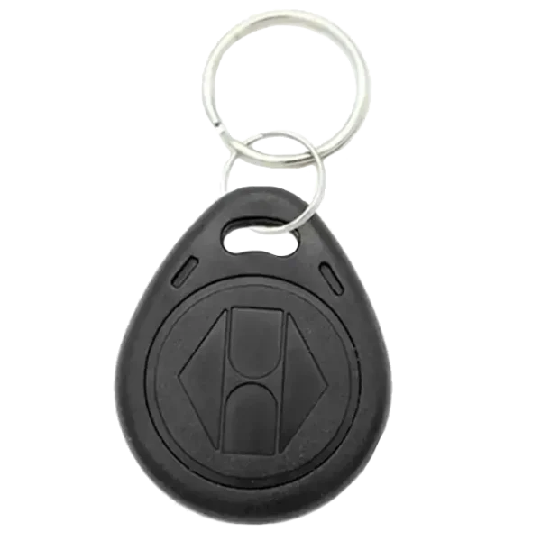 Брелок чорний SEVEN R-77 EM-Marin