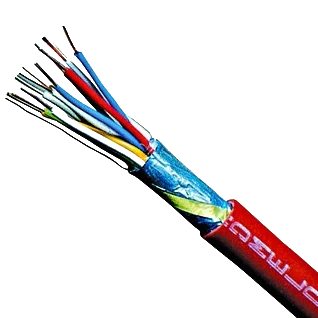 Кабель Новий кабельний завод J-Y(ST)-Y 1х2х0,8(бухта 100 м)(NKK)