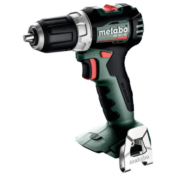 Акумуляторний дриль-шуруповерт Metabo BS 18 L BL (613155850)