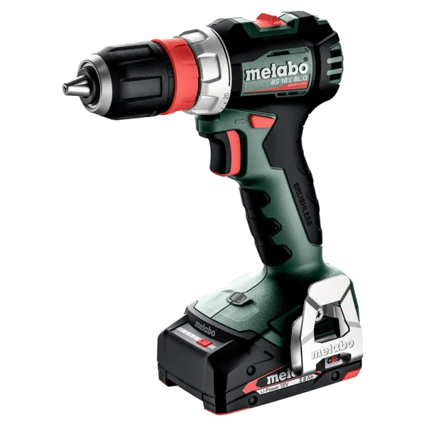 Акумуляторний дриль-шуруповерт Metabo BS 18 L BL Q (613156500)