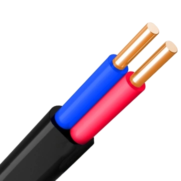 Кабель Каблекс ВВГп нгд 2х1,5 (бухта 100 м.)