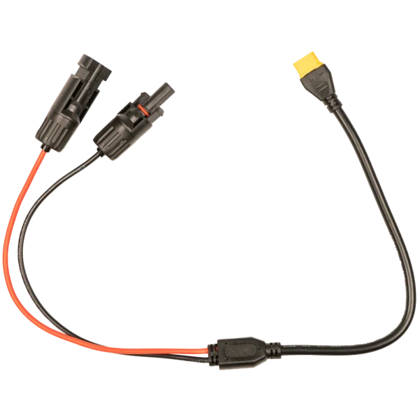 Кабель для сонячної панелі VIA Energy МС4-ХТ60