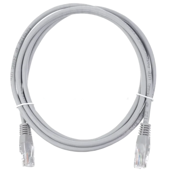 Патч-корд EServer RJ45 UTP 5м кат. 5Е
