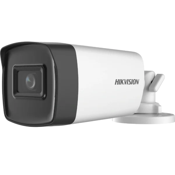 5 МП Turbo HD DS-2CE17H0T-IT3F(C) (3.6мм)