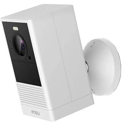 4 МП бездротова смарт камера IPC-B46LP-White