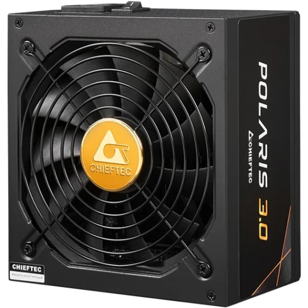 Блок живлення Chieftec 850W Polaris 3.0 (PPS-850FC-A3)