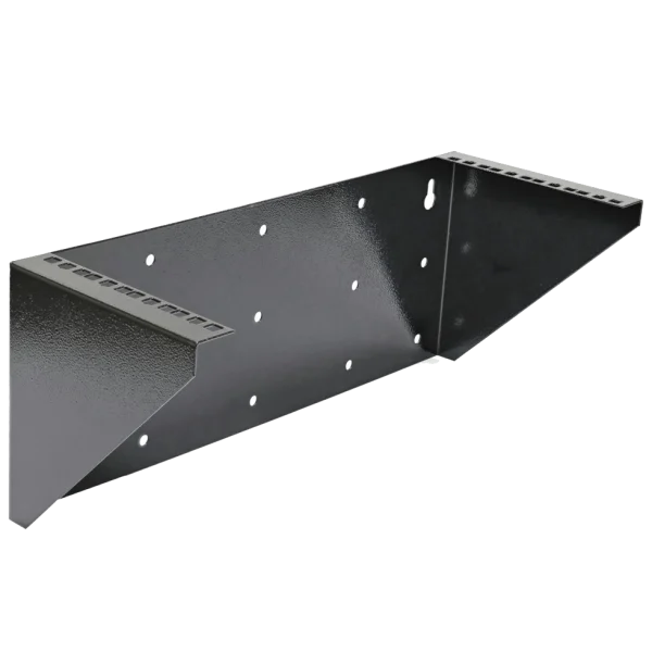 Кронштейн для вертикальної установки серверу 19" 4U (CMS-WWB4U-BK)