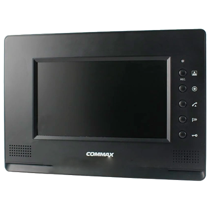 Відеодомофон Commax CDV-70A Black