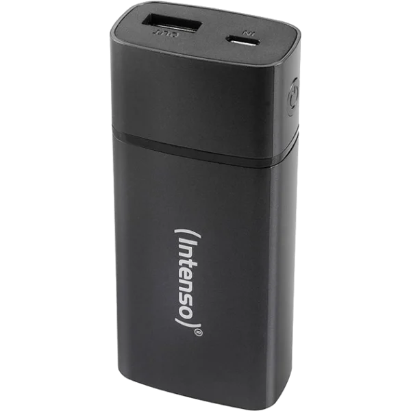 Повербанк Intenso PM metal finish(COOL GREY) 5200 mAh