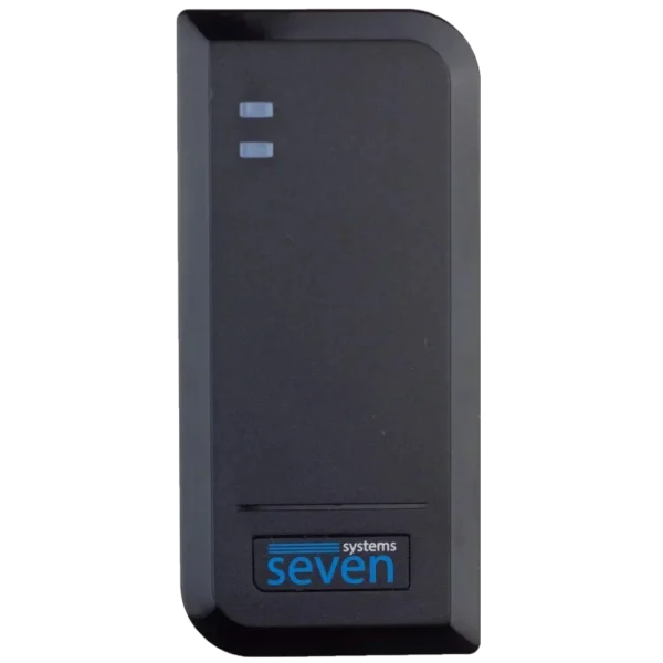 Контролер для однієї двері SEVEN CR-7462b MF+EM со считывателем