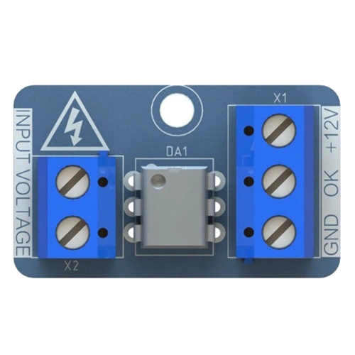 Датчик наявності вхідної напруги 220В