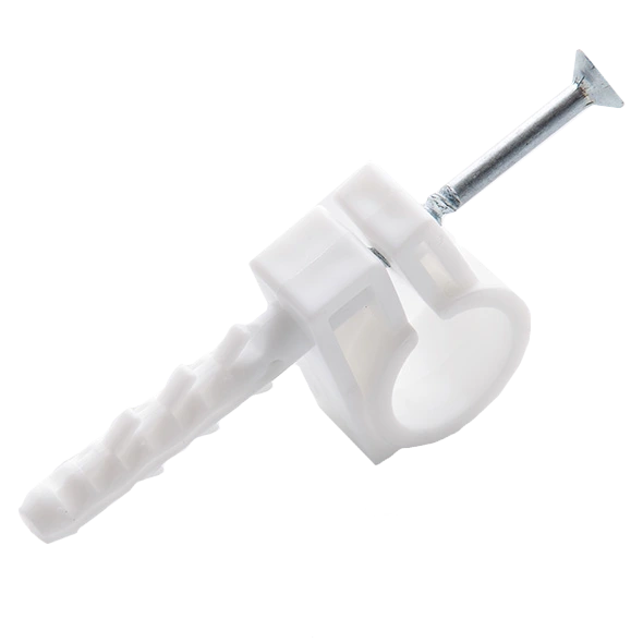 Обойма для труб і кабелю APRO 25-27 мм (пач. 50 шт.)