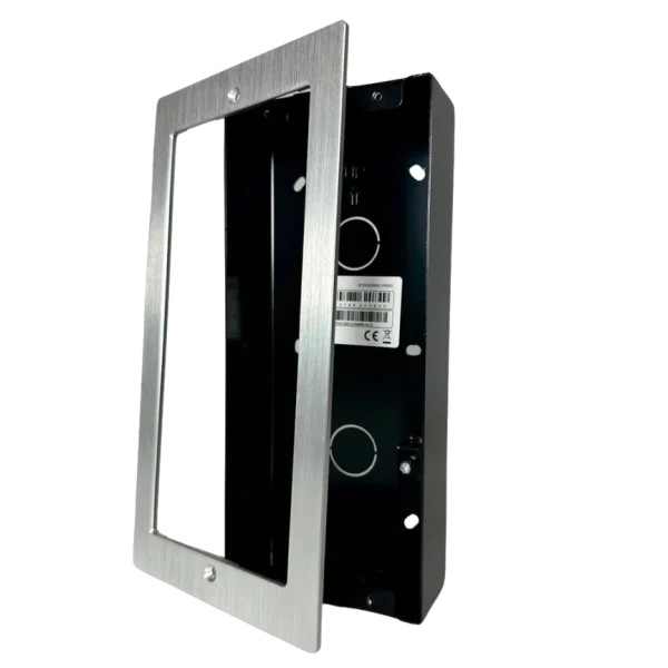 Монтажна коробка Dnake FMX02 для монтажа панелей S213