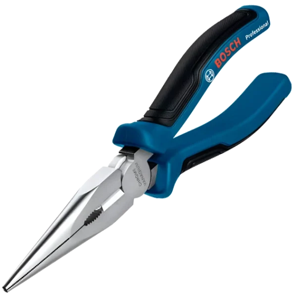 Плоскогубці з довгими кінцями Bosch Professional 200 мм