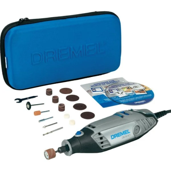 Багатофункціональний інструмент Dremel 3000-15 (F0133000JL)