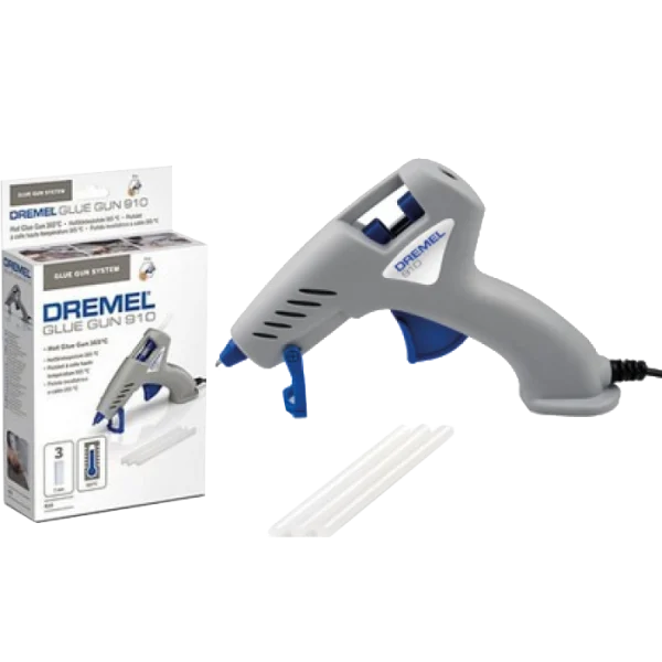 Клейовий пістолет DREMEL 910 (F0130910JC)