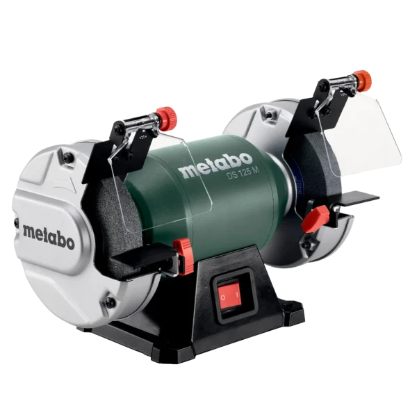 Заточувальний верстат Metabo DS 125 M (604125000)