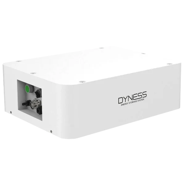 Система керування високовольтною АКБ Dyness BDU