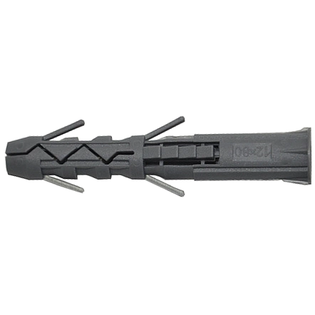 трьохрозпір ПП(1000 шт. в уп) Дюбель 6х30