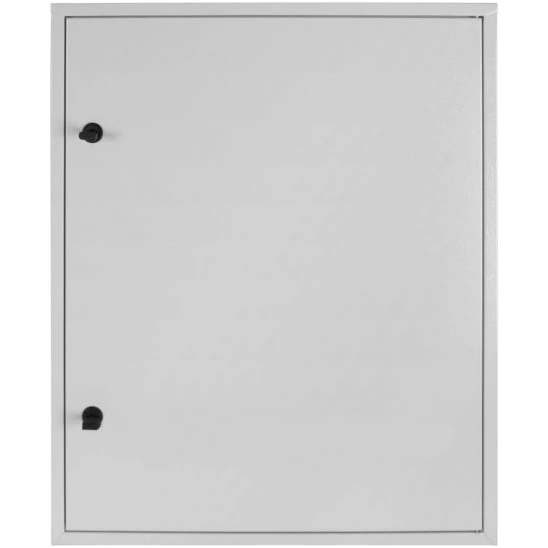 Корпус металевий IP31 з монтажною панеллю E.NEXT e.mbox.pro.p.100.65.30