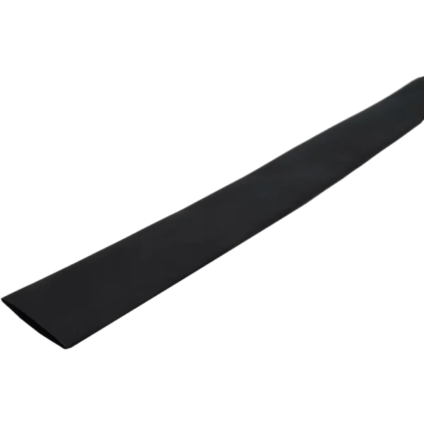 Термоусаджувальна трубка 1м чорна E.NEXT e.termo.stand.16/8