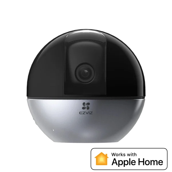 IP відеокамера Ezviz E6 (5W2F,4mm cs-e6) Wi-Fi