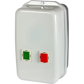 Електромагнітний пускач Enext e.industrial.ukq.32mb, 32А, 400V