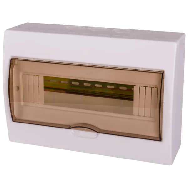 Корпус пластиковий 12-модульний навісний Enext e.plbox.stand.n.12k