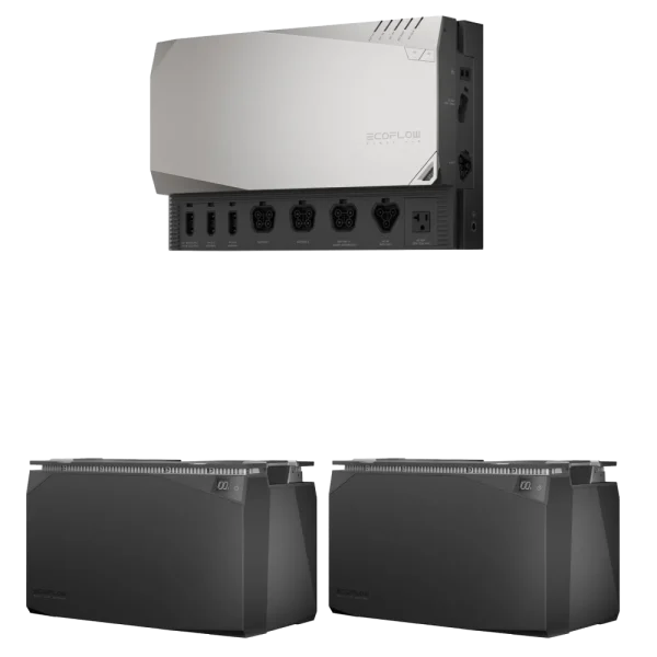 Комплект енергонезалежності Ecoflow Power Get Set Kit 10 kWh