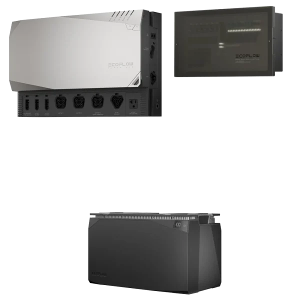 Комплект енергонезалежності Ecoflow Power Prepared Kit 5 kWh