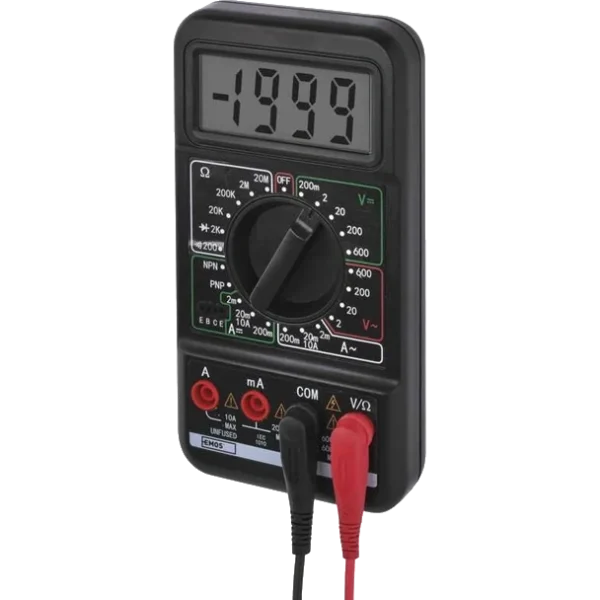 Мультиметр цифровий EMOS M2092