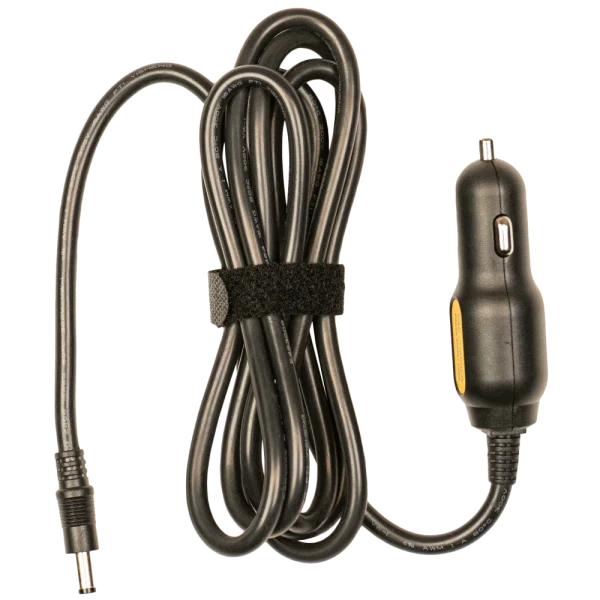 Автомобільний зарядний пристрій VIA Energy Cigarette саblе