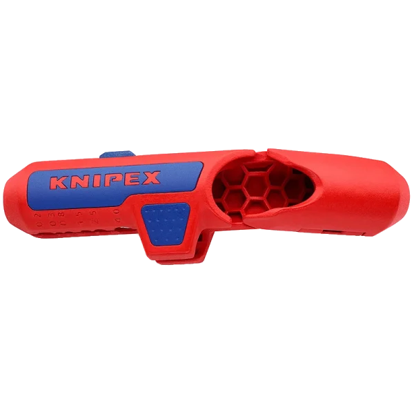 Прилад для видалення ізоляції KNIPEX 16 95 01 SB ErgoStrip