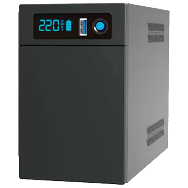 Джерело безперебійного живлення Ritar E-RTM-LI-1200 720Вт LiFePO4