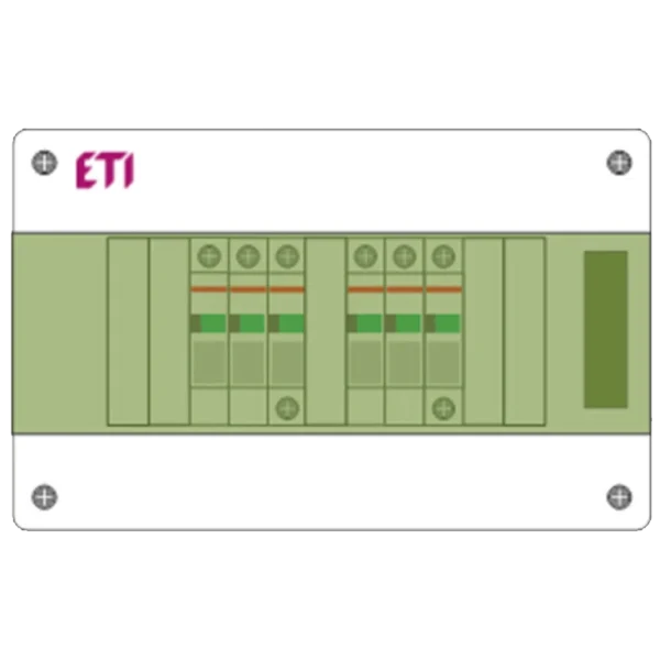 Щит постійного струму ETI DC 2.2 Switch