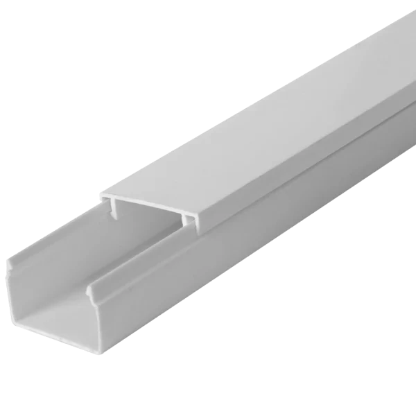 Короб пластиковий E.next e.trunking.stand.100.40