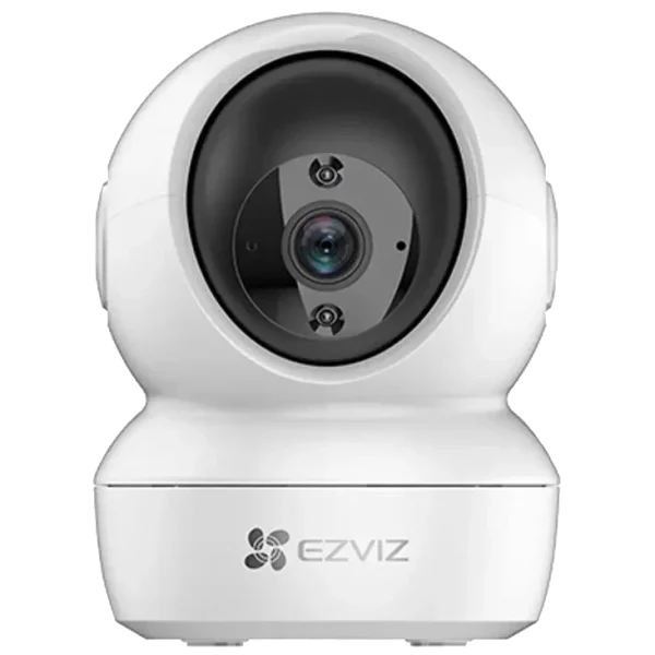 IP відеокамера Ezviz H6c (4MP,W1 cs-h6c) 2K Auto-Tracking 360°