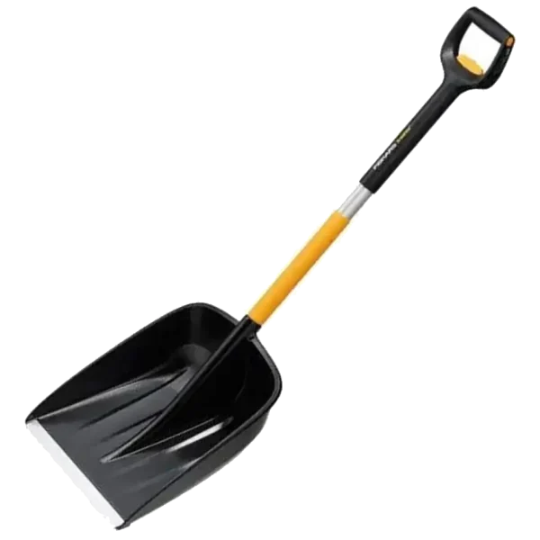 Лопата Fiskars X-Series (1057188) для уборки снега телескопическая