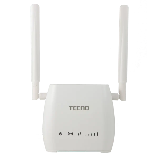 автономний 4G LTE Wi-Fi роутер Tecno TR210