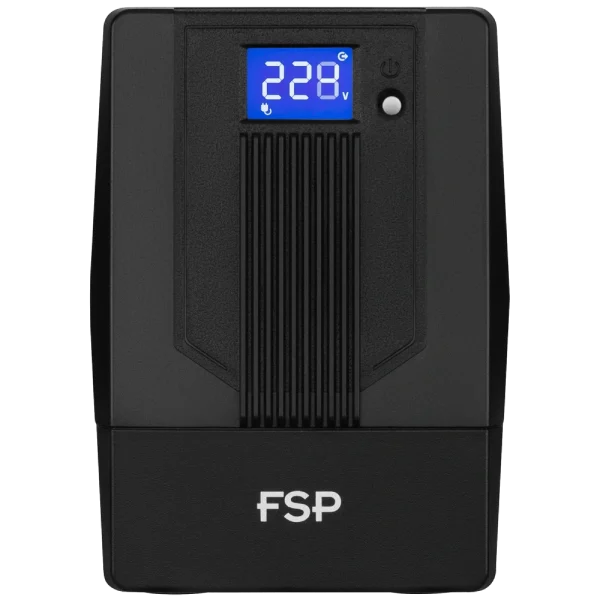 Джерело безперебійного живлення FSP iFP1500 1500ВA + 2xIEC