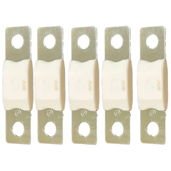 Запобіжник Victron Energy MEGA-fuse 80A/80V (package of 5 pcs)