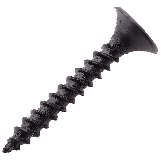 Саморіз APRO 3,5 х 25 для гипсокартона по металлу фосфатированный (пач 250шт)