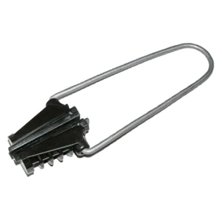 Затискач натяжний (для кріплення круглих кабелів до 5,5 мм) H3