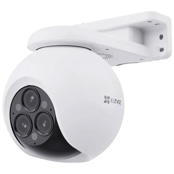 IP відеокамера Ezviz CS-H80f (4MP+4MP+4MP)