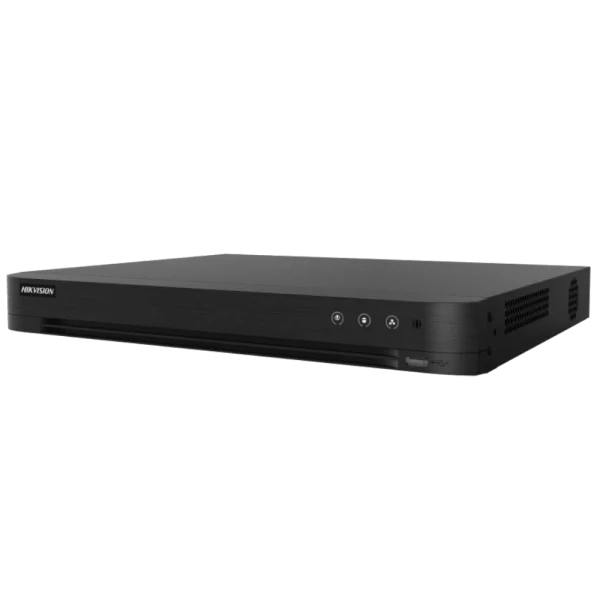 Відеореєстратор Hikvision iDS-7208HTHI-M2/S(C) 8-канальный 5 MP 1U H.265 AcuSense TURBO DVR