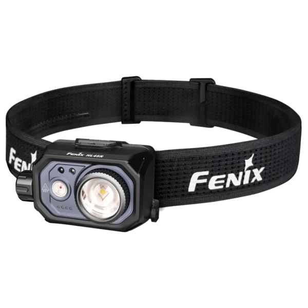 Ліхтар налобний Fenix ​​HL45R LED с бесконтактным датчиком